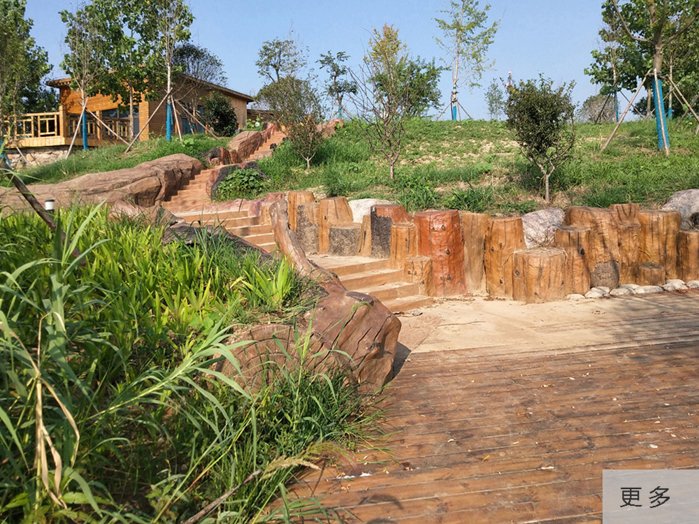 <b>淮南市焦岗湖旅游区景观建设工程</b>