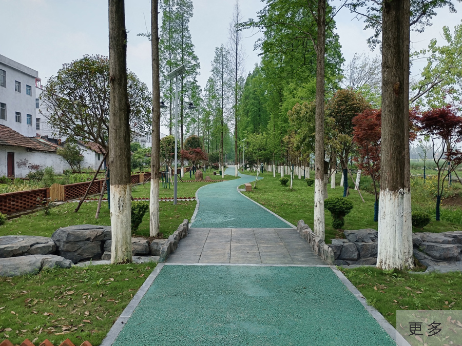 <b>监利市荒湖管理区美丽乡村建设工程</b>