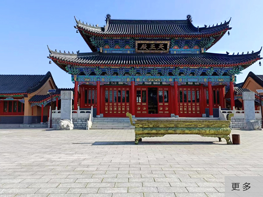 <b>吉林省安图县泰安寺建设工程</b>