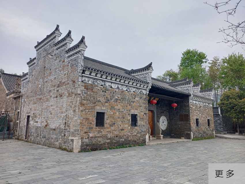 <b>大冶市陈贵镇柯谨故居修缮工程</b>
